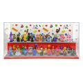 LEGO Storage play and display - Bright red