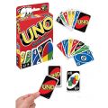 UNO - det klassiska kortspelet med nya, spännande kort!