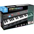 iDance VL1-X synthesizer - elektroniskt mini-keyboard med 37 tangenter