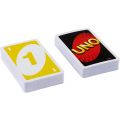 UNO - det klassiska kortspelet med nya, spännande kort!