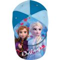 Disney Frozen 2 keps i bomull - Anna och Elsa 52 cm