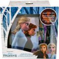 Disney Frozen 2 Dagbok med lås og magisk penn