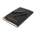 Harry Potter Tom Riddle's Diary - Tom Vensters dagbok, penn med usynlig blekk og tryllestav med UV-lys