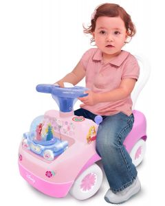 Kiddieland Disney Princess interaktiv lær å gå-vogn - med lys og lyd 060798