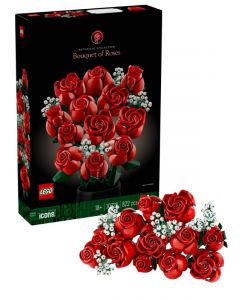 LEGO Icons 10328 Rosebukett