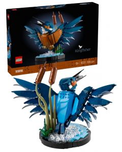 LEGO Icons 10331 Isfugl - Kingfisher bird