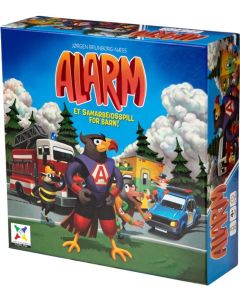 Alarm - et samarbeidsspill for barn 10659