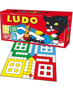Ludo Original - klassisk brettspill 13056