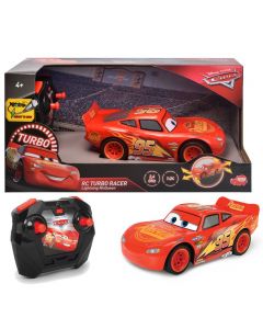 Disney Cars RC Lightning McQueen turbo racer - 17 cm 203084028