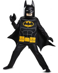 LEGO Batman Deluxe kostyme - 7-8 år 23730K-BX-15L-4