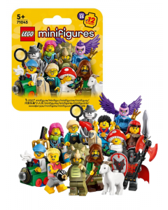LEGO Minifigures 71045 series 25