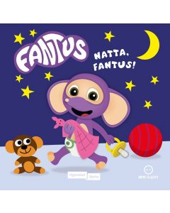 Fantus nattabok - Natta Fantus 34933