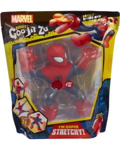 Goo Jit Zu Marvel Supagoo Hero SpiderMan - stor actionfigur 20 cm 40-00719