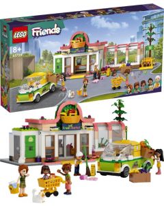 LEGO Friends 41729 Økologisk matbutikk byggesett