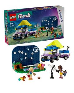 LEGO Friends 42603 Campingbil for stjernetittere