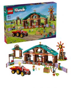 LEGO Friends 42617 Reservatet for gårdsdyr