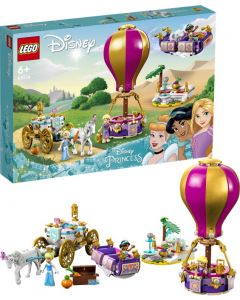 LEGO Disney Princess 43216 Eventyrlig prinsesseferd