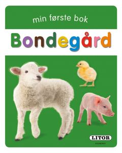 Pekebok - mine første bok om bondegården 450462