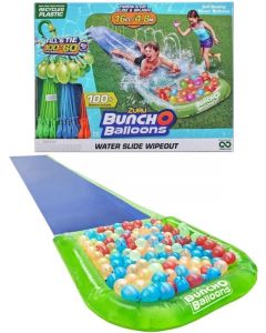 Zuru Bunch O Balloons vannsklie til hagen med fargerike vannballonger - 4,8 meter 56428