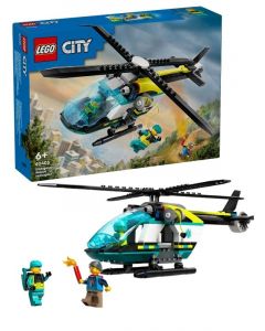 LEGO City Great Vehicles 60405 Redningshelikopter