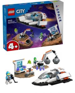 LEGO City Space 60429 Romskip og asteroidefunn