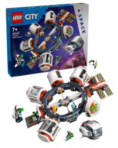 LEGO City Space 60433 Modulær romstasjon