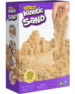 Kinetic Sand brun - 5 kg 6060996