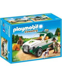 Playmobil Country Ranger pickup - 6812