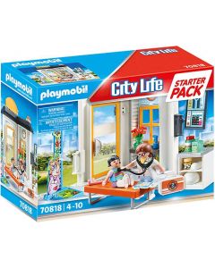 Playmobil City Life startpakke barnelege 70818
