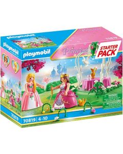 Playmobil Princess startpakke kongelig hage 70819