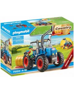 Playmobil Country stor traktor 71004