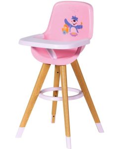 BABY Born Highchair - stol til dukke 829271