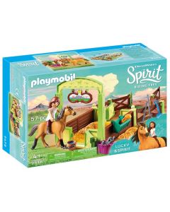 Playmobil Spirit - Lucky og Spirit 9478