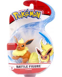 Pokemon Battle Figure - Flareon 8 cm 95036