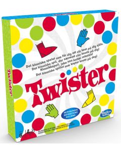 Twister - det klassiske spillet 98831