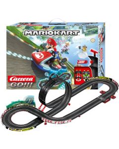 Mario Kart bilbane GO fra Carrera