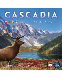 Cascadia Nordic - konkurrer om å skape det mest harmoniske økosystem MDG402