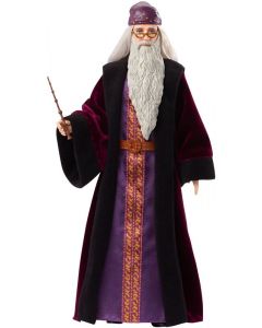 Harry Potter Albus Dumbledore - Professor Humlesnurr dukke - 30 cm FYM54