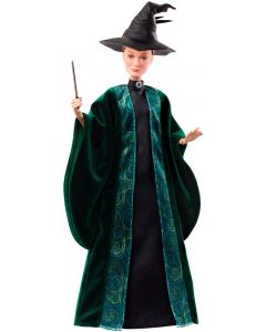Harry Potter Minerva McGonagall - Professor McSnurp dukke FYM55