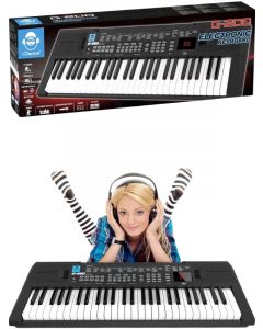 iDance G-200 elektronisk keyboard med mikser - 54 tangenter G-200MK2
