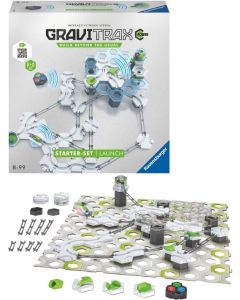 GraviTrax Power Starter Set Launch - interaktiv kulebane startpakke 10927013