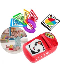 Fisher Price Laugh and Learn Counting and colors - UNO for de minste HHG92