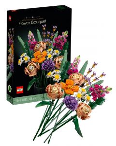 LEGO Blomster 10280 Blomsterbukett Icons Botanical Collection