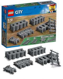 LEGO City Trains 60205 