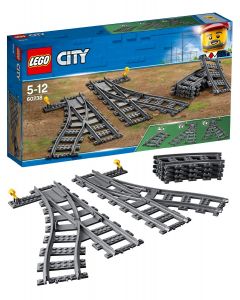 LEGO City Trains 60238