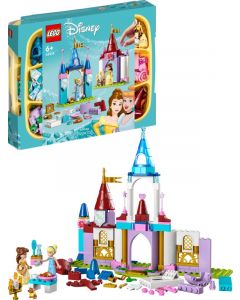 LEGO Disney Princess 43219 Kreative slott