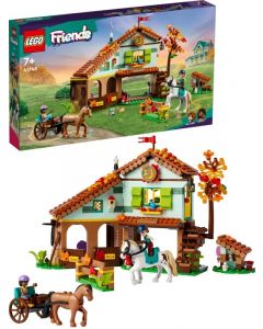 LEGO Friends 41745 Autumns stall