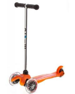 Micro Mini Orange - sparkesykkel med 3 hjul MM0005