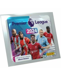Panini Adrenalyn Premier League Stickers 2023/24 Boosterpakke med samlestickers PAN0962