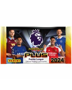 Panini Adrenalyn XL Premier League 2023/24 PLUS Boosterpakke med fotballkort PAN0954